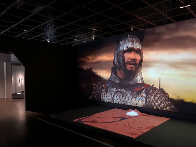 영상으로 만나는 475년 전투 