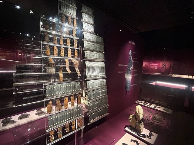 그 시절의 갑옷 