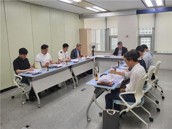 도시철도 파업 대비 관계기관 대책회의