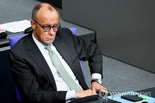 메르츠 독일 총리