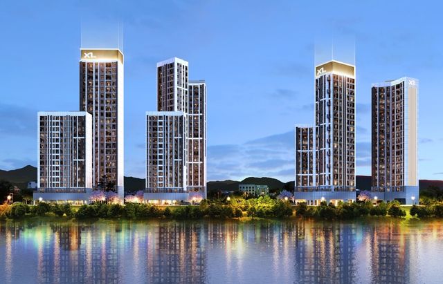 망원동 모아주택 조감도