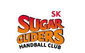 SK 슈가글라이더즈 구단 로고.