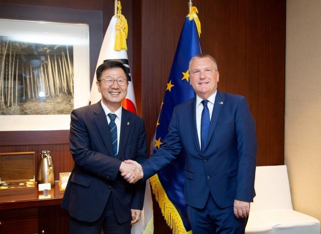 소비자원, 유럽연합과 디지털 전환기 소비자권익 정보 공유