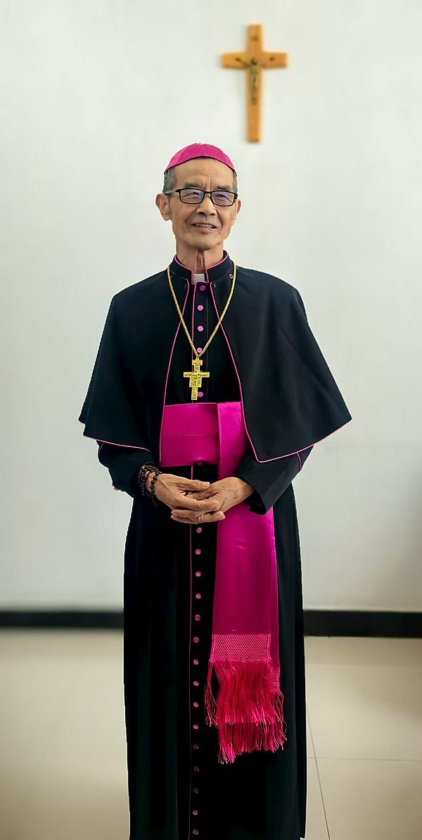 중국 '지하주교'로 활동해온 추이타이 주교