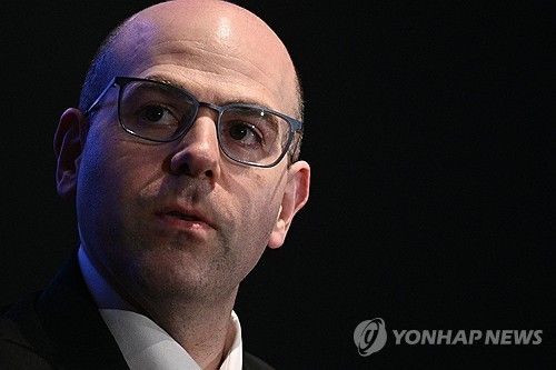 스티븐 마이런 미 백악관 국가경제자문위원장