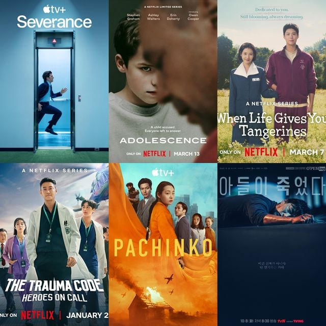 제20회 서울드라마어워즈 수상작