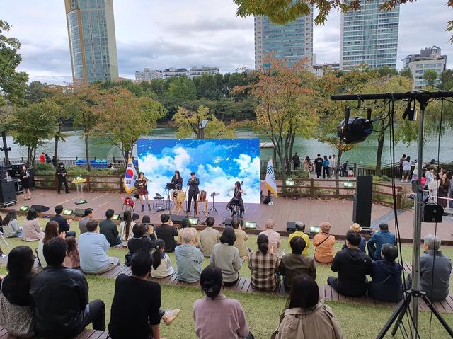 지난해 송파청년축제 모습