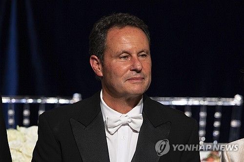 폭스뉴스 '폭스 앤드 프렌즈' 진행자 브라이언 킬미드