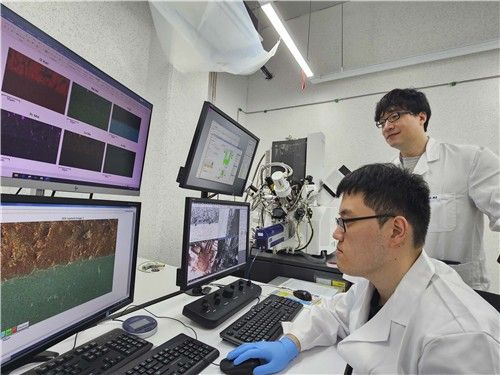 핵연료 제조 용기 신소재 개발한 원자력연 연구팀 