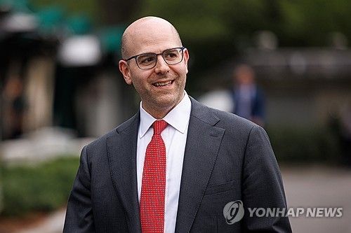 스티븐 마이런 미 백악관 국가경제자문위원장