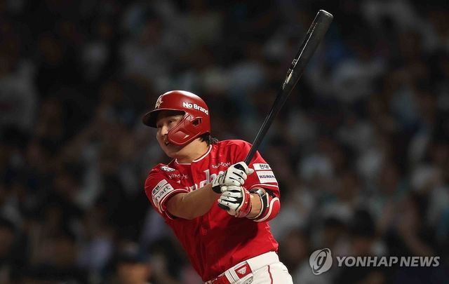 SSG 랜더스 최정