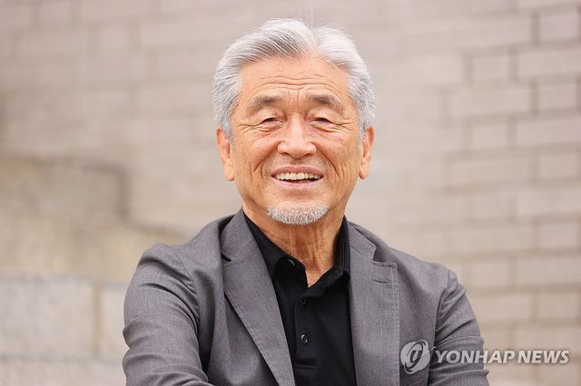 장사익, 기분 좋은 미소