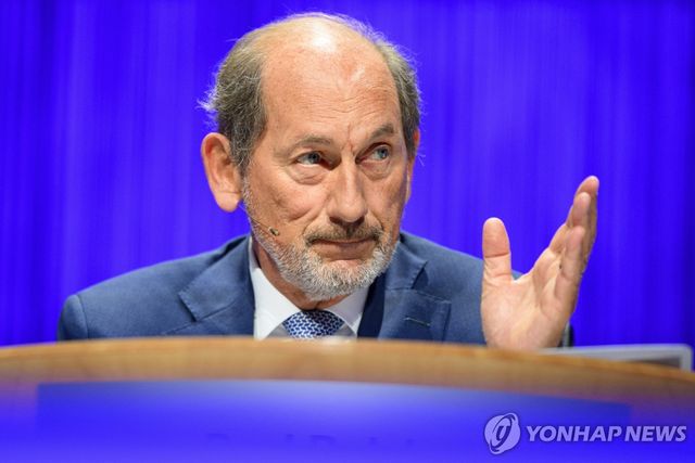 파울 불케 네슬레 회장