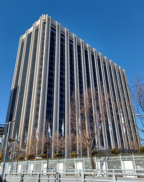 정부서울청사 전경 [연합뉴스 자료사진]