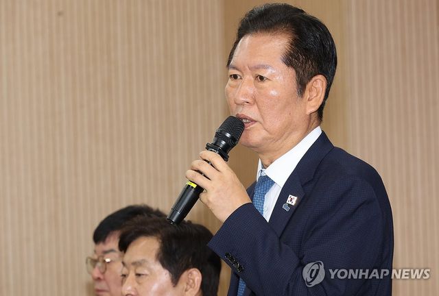 더불어민주당 정청래 대표