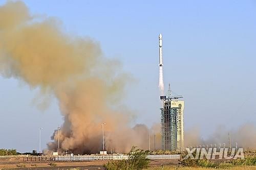 중국 스젠-19 발사 모습. 2024.9.27