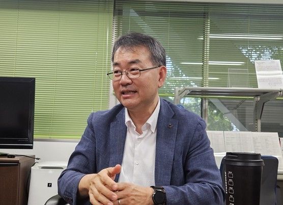 유정수 도호쿠대학대학원 교수 