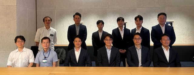 팍스프로젝트 종료 보고회