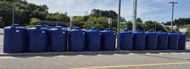 사회복지시설에 설치될 물탱크