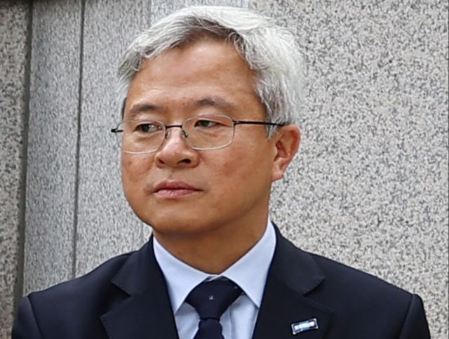 김보협 조국혁신당 대변인