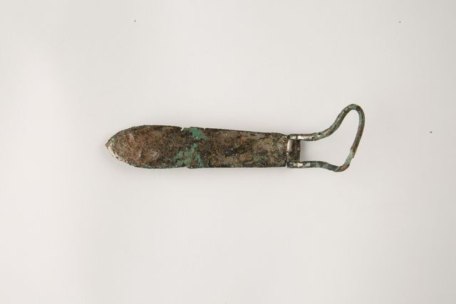 원당고분군 출토 금동제 대장식구