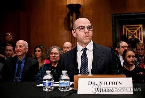 스티븐 마이런 신임 연준 이사