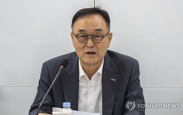 송치영 소상공인연합회장 