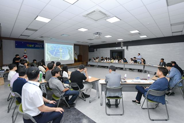 '2025 혁신 주니어보드 성과보고회'