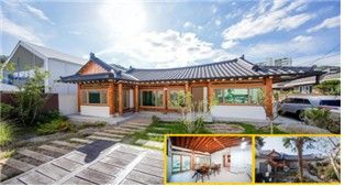 대한민국 국토대전서 대통령상 받은 '정원을 품은 비타민 커뮤니티, 저전골'