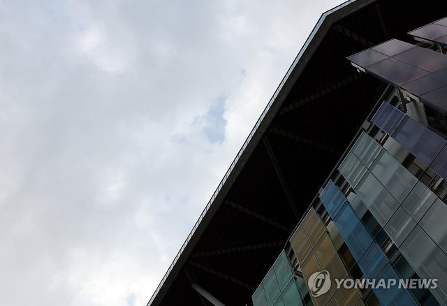 구름에 가린 해