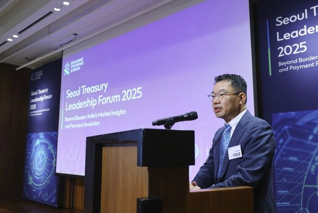 박종훈 SC제일은행 수석 이코노미스트