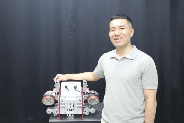 원자력연, 와이어로프 검사장치 개발 