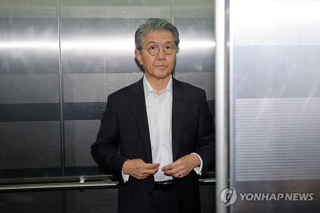 김홍균 전 외교부 차관, 해병특검 출석