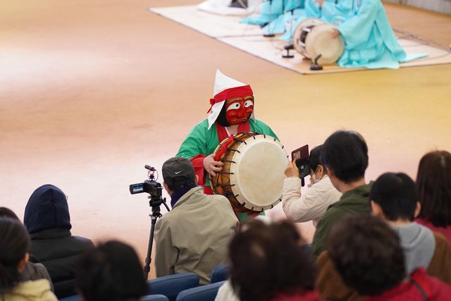 서울놀이마당 전통상설공연