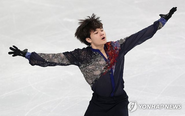 피겨 남자 싱글 김현겸