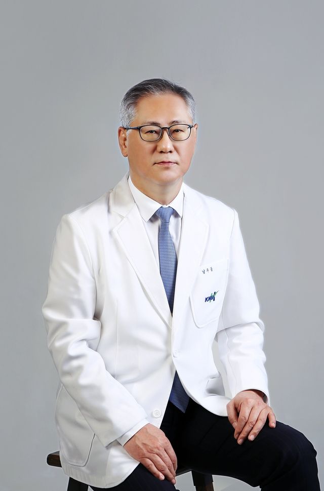 강원대학교병원 남우동 원장