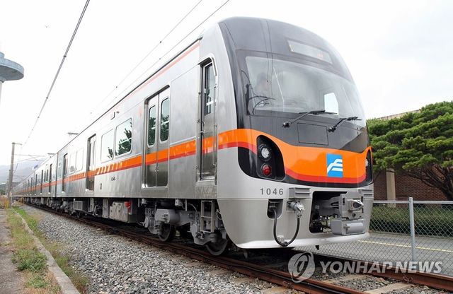 부산도시철도 전동차