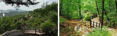 서울 둘레길 '북한산 코스'