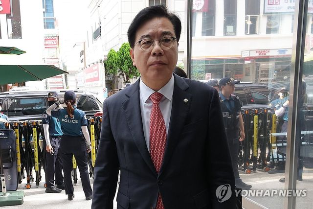 김건희 특검 국민의힘 당사 압수수색