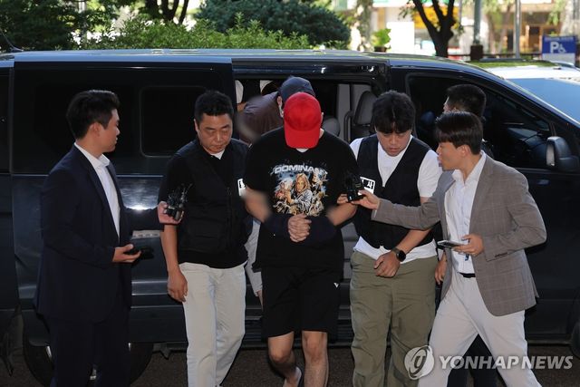 서대문 초등생 유괴미수 일당, 영장실질심사