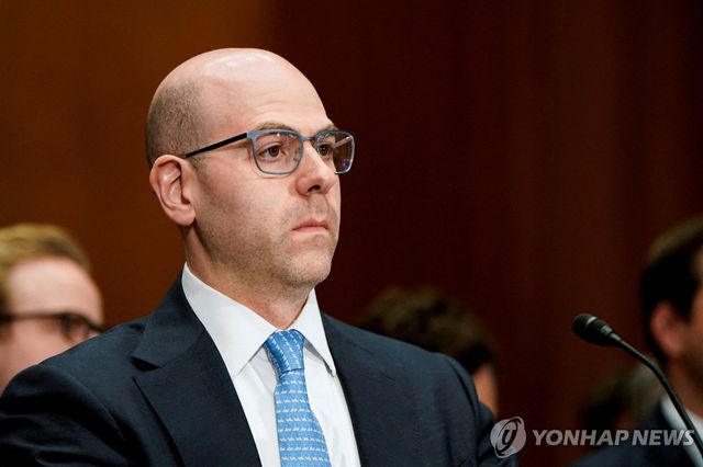 스티븐 마이런 신임 연준 이사