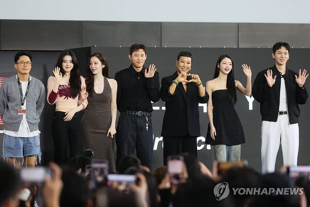 부산국제영화제, 영화 '프로젝트Y' 오픈토크