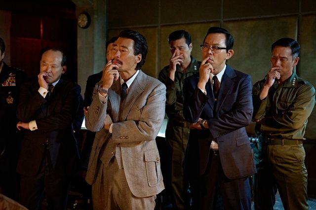 영화 '굿뉴스' 속 장면