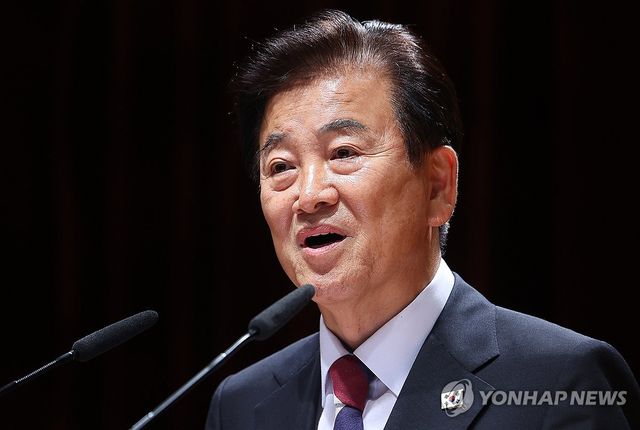 정동영 통일부 장관