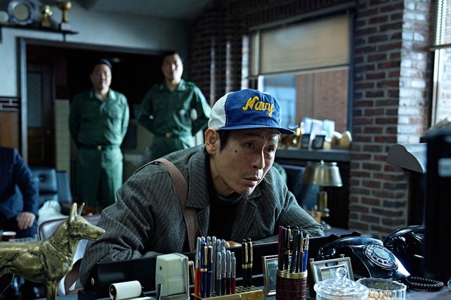 영화 '굿뉴스' 속 장면
