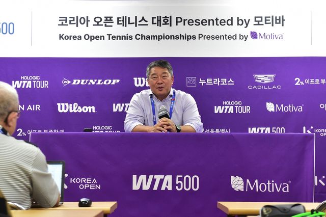 토니 조 WTA 부회장