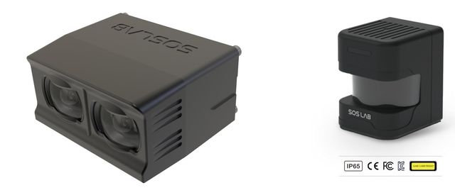 에스오에스랩 개발제품