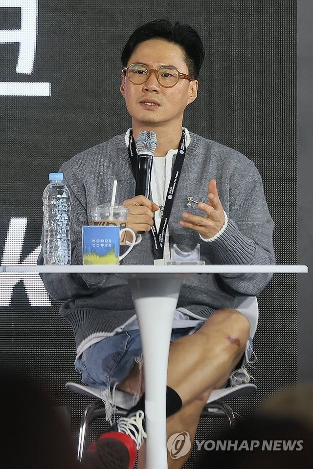 영화 '프로젝트Y'의 이환 감독