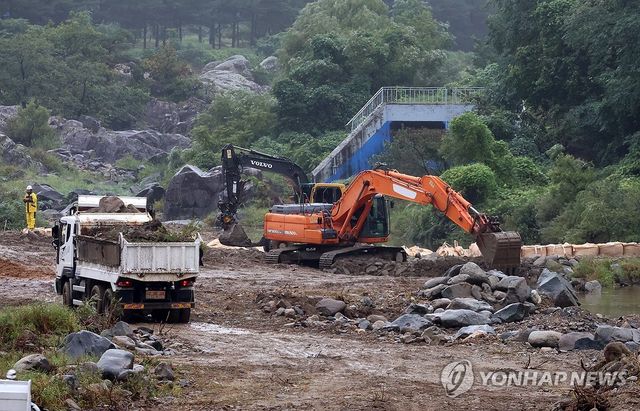 도암댐 비상방류 속도