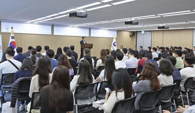 동포청 임직원 대상 '청렴 Live'
